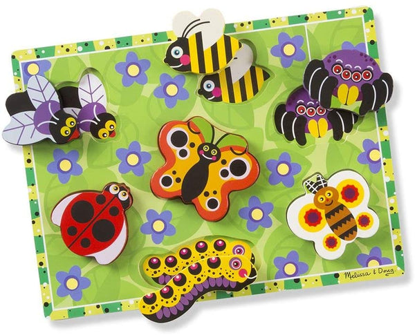 Insects Chunky Puzzle