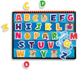 Blue's Clues & You! Wooden Chunky Puzzle - Alphabet (26 Pieces)