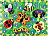 Insects Chunky Puzzle