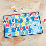 Blue's Clues & You! Wooden Chunky Puzzle - Alphabet (26 Pieces)